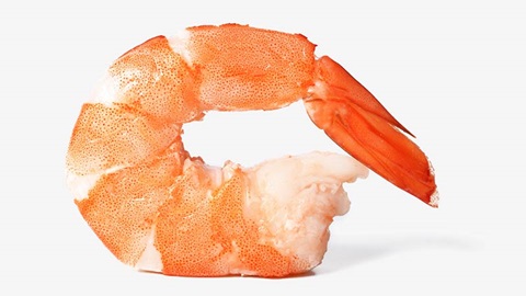 crevettes